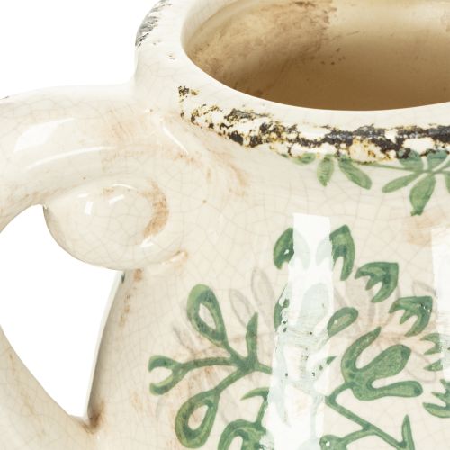 kohteita Maalaistyylinen kannu, ihanteellinen kodin sisustukseen, 22 cm