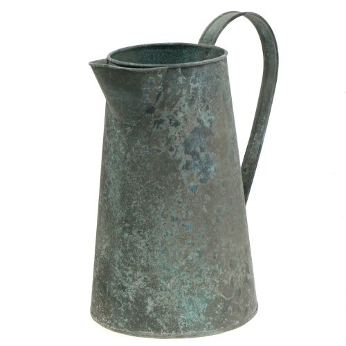 Floristik24 Deco kannu Vintage Ø15cm H27cm