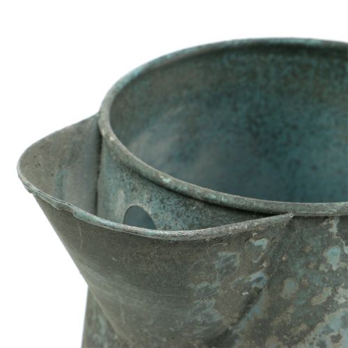 Floristik24 Deco kannu Vintage Ø15cm H27cm