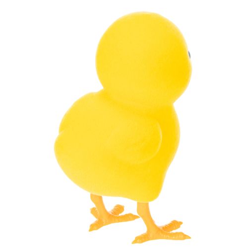 kohteita Tipukoriste pääsiäiseen, pöytäkoriste, uudelleenkäytettävä olohuoneen koriste, 16 cm, 2 kpl