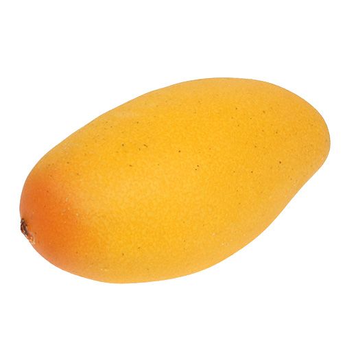kohteita Keinotekoinen mangokeltainen 13cm