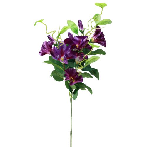 Floristik24 Keinotekoiset puutarhakukat Petunia Purple 85cm