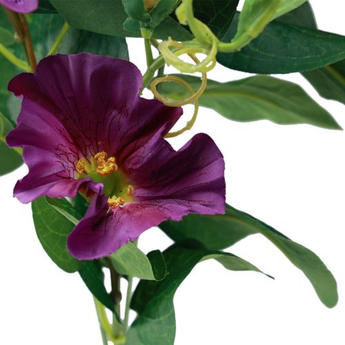 kohteita Keinotekoiset puutarhakukat Petunia Purple 85cm