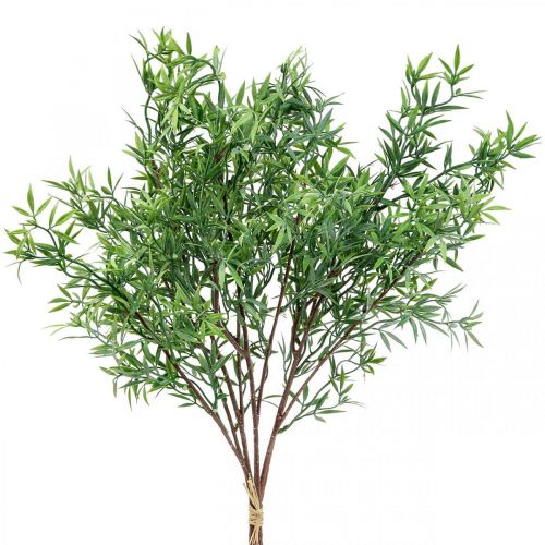 Keinotekoiset bambuoksat deco-oksat tekokasvit H70cm 3kpl
