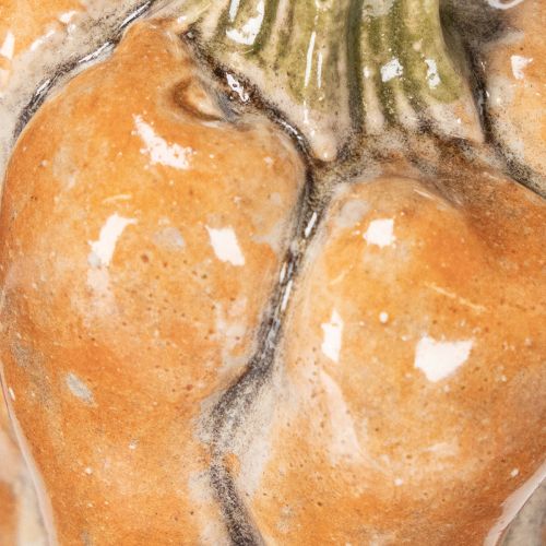 Kurpitsasetti: Pieniä koristekurpitsoja syksyn koristeluun, 5 cm, 3 kpl | Floristik24.fi