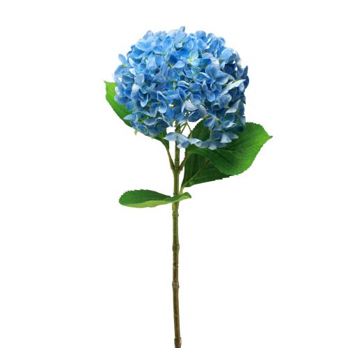 kohteita Tekokukat koriste hortensia tekosininen 69cm