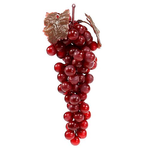Floristik24 Keinohedelmärypäleet punaiset 22cm