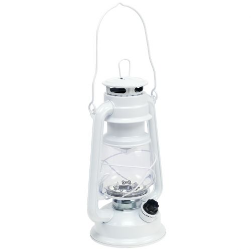 Floristik24 LED-lyhty himmennettävä lämpimän valkoinen 24,5cm 15 lampulla