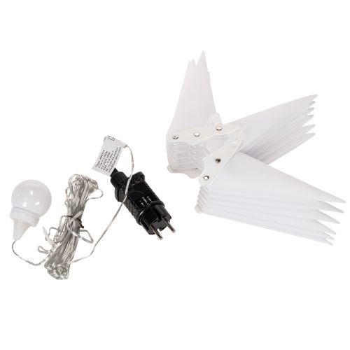 Koristeellinen LED-tähti,