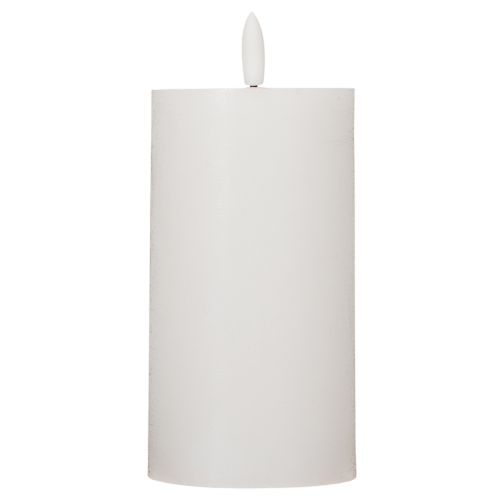 LED-pylväskynttilä, välkkyvä,