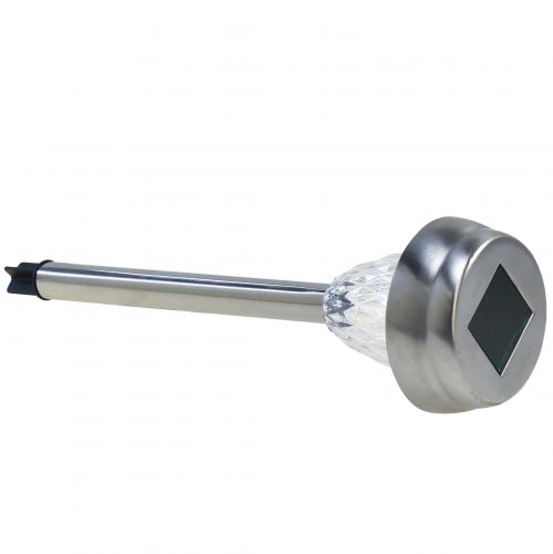 kohteita LED puutarhavalot aurinkoenergialla ajastimella lämmin valkoinen H35cm 4 kpl