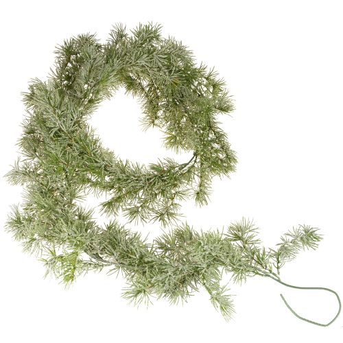 Koristeellinen lehtikuusiköynnös tunnelmalliseen huonesisustukseen, 250 cm