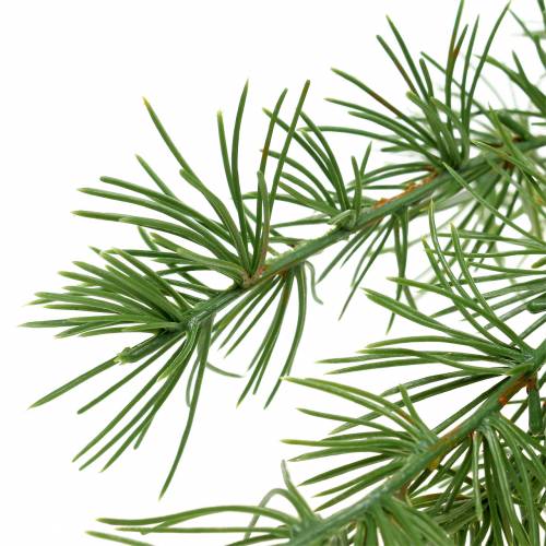 Floristik24 Lehtikuusi seppele vihreä 160cm