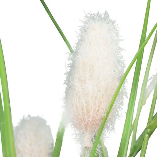 kohteita Keinotekoinen Pampas Grass Decoration Keinoruoho Pinkki 92cm