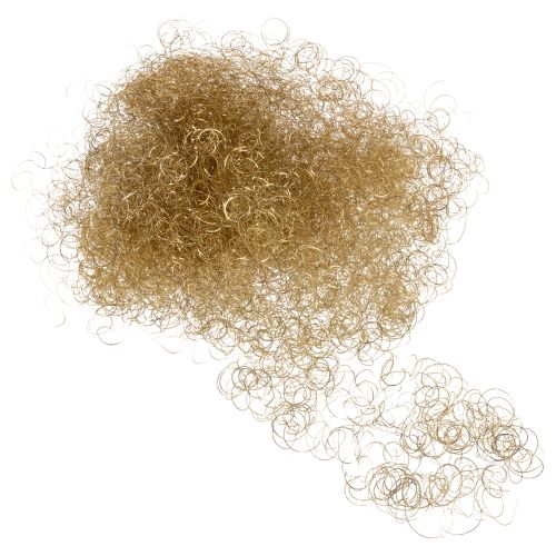 Premium Curly Gold -tinseli