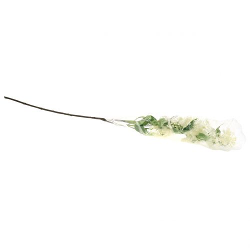 kohteita Lantana-haara keinotekoinen valkoinen 80cm