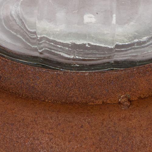 kohteita Lyhty romanttiseen valaistukseen kotiin ja puutarhaan, 33 cm