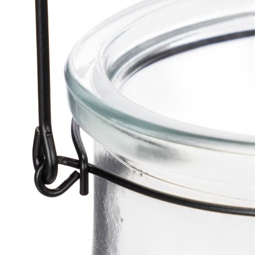 kohteita Lasilyhty romanttiseen tunnelmaan puutarhaan tai terassille, 18 cm