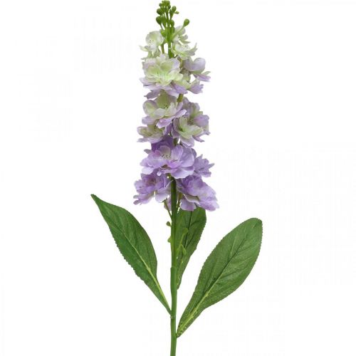 Levkoje tekokukka lila Tekopuutarhan kukka 78cm