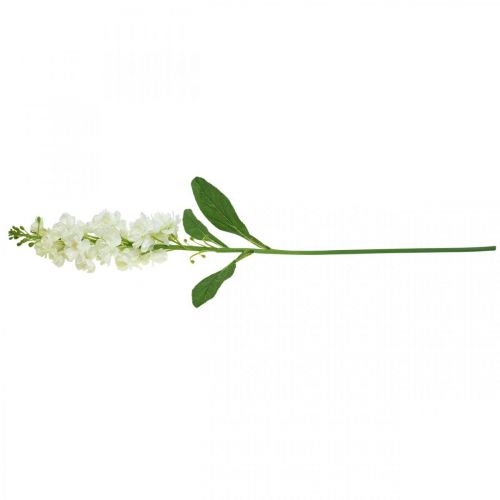 kohteita Levkoje Valkoinen tekokukka Keinovarsikukka 78cm