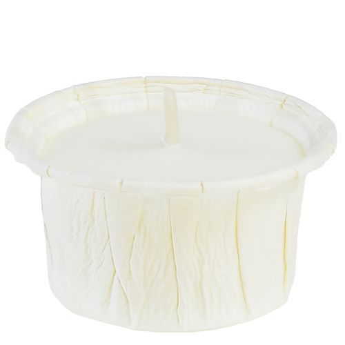 Floristik24 Light.one paperituotevalaisimet luonnonmuovittomat vegaaniset 12 kpl
