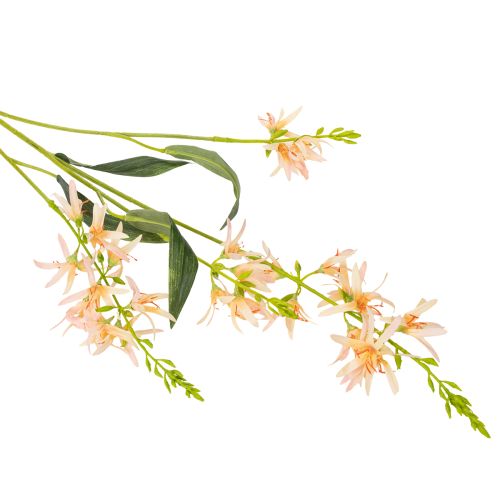 kohteita Tekolilja, pitkävartinen, tekokukka, häähuoneen koriste, 110 cm, 2 kpl