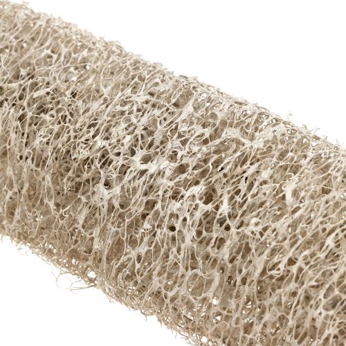 kohteita Luffa iso valkoinen pesty 20 kpl