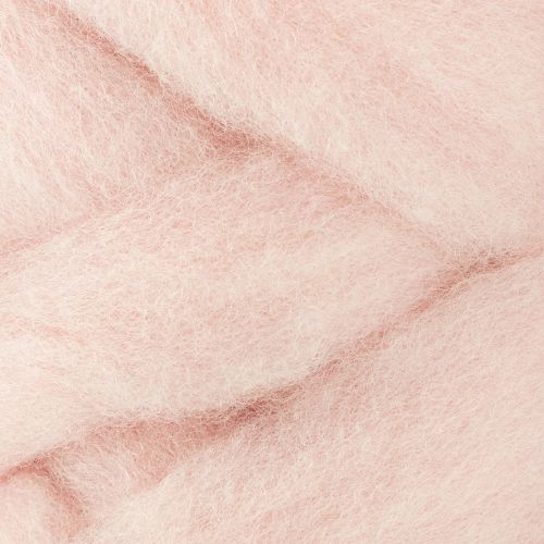 kohteita Lunte Pink -villalanka Lunte Natural Wool, vedenpitävä, värinpitävä 5 cm 10 m