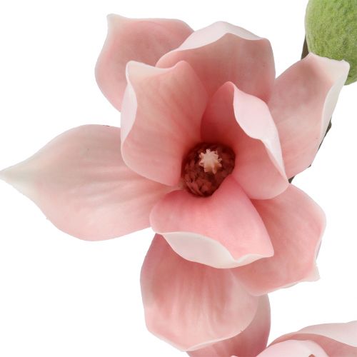 kohteita Magnolia keinotekoinen vaaleanpunainen 70cm
