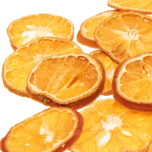 Mandariiniviipaleet kuivatut luonnonkoristeet Joulu 500g