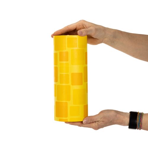 Kalvosinpaperi kukkakauppoihin ja kukkaruukkuihin, 25 cm x 100 m | Floristik24.fi