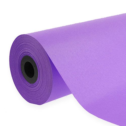 Kalvosinpaperi 37,5 cm 100 m violetti