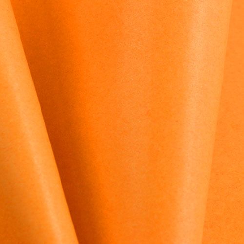 kohteita Mansettipaperi 37,5cm 100m Oranssi