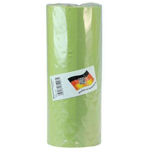 kohteita Mansettipaperi pehmopaperi sammaleenvihreä 25cm 100m