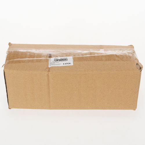 kohteita Leppäkerttu-koristeellinen keraaminen hahmo iloiseen puutarhakoristeeseen ja ikkunalaudoille, 7 cm, 3 kpl