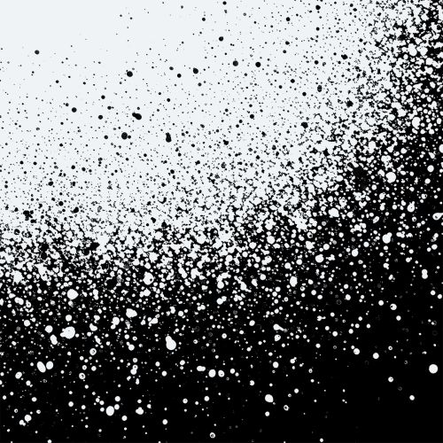 kohteita Merkkausspray, liituspray, valkoinen matta, Montana 400ml