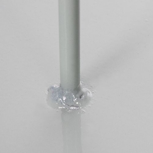 kohteita Koristeellinen tarjotin keittiöön ja ruokapöydän koristeeksi, korkea kahva, 18 cm