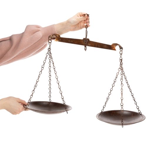 kohteita Nostalginen mittakaavainen koriste keittiöön ja olohuoneeseen, vintage-henkinen, 58 cm