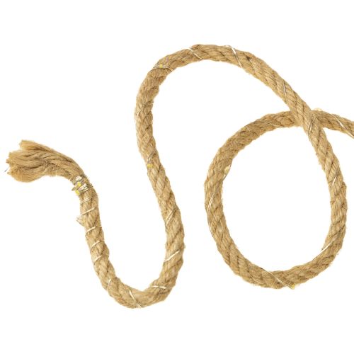 kohteita Mikro-LED-valoketju johdolla sisäkäyttöön, lämmin valkoinen, 390 cm