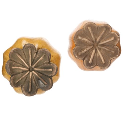 kohteita Puutarhakeppi unikonsiemenkapseli tyylikkääseen puutarhasuunnitteluun, kukkapenkkiin tai parvekkeelle, 60 cm, 2 kpl