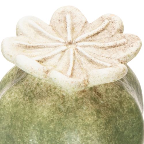 kohteita Unikonsiemenistä tehdyt puutarhakoristeet viehättäviin puutarha-asetelmiin 60 cm 2 kpl