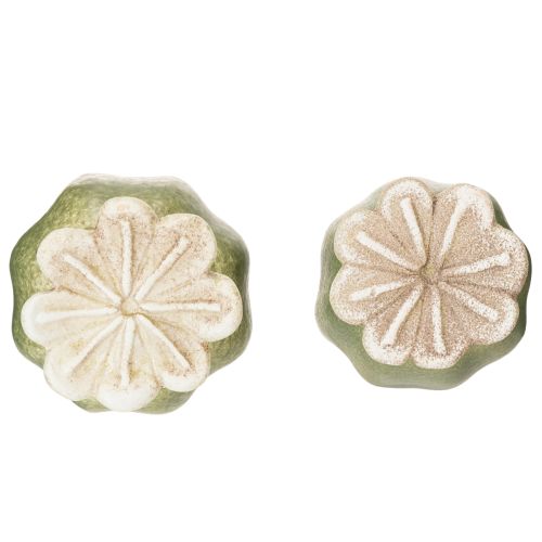 kohteita Unikonsiemenistä tehdyt puutarhakoristeet viehättäviin puutarha-asetelmiin 60 cm 2 kpl