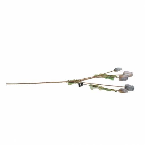 kohteita Keinotekoiset unikonsiemenpalot keltaiset, ruskeat H70cm