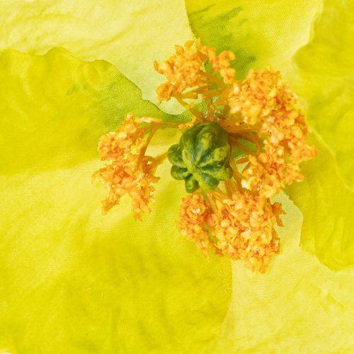 kohteita Keinotekoinen unikkokoristeena olohuoneisiin ja toimistoihin, 95 cm