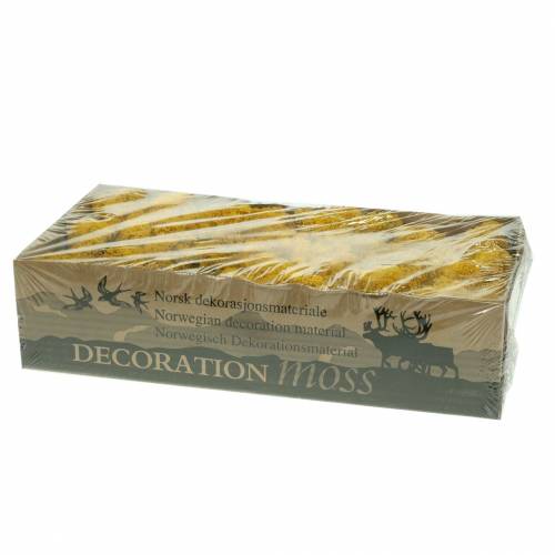 kohteita Poron sammalkeltainen 400g