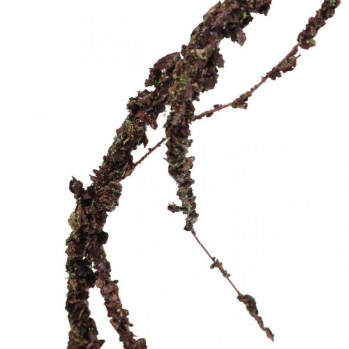 kohteita Moss Garland Brown L180cm