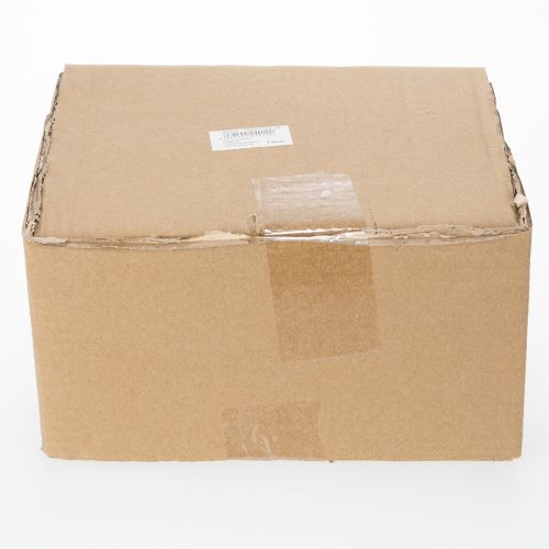 kohteita Keraaminen kulho simpukkakuviolla tyylikkääseen olohuoneen sisustukseen, 23 cm