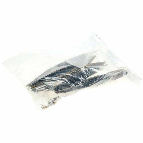 Floristik24 Kynäkuoret mustat 24-30cm 1kg