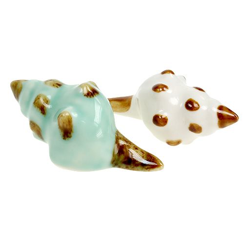 Floristik24 Posliinikuoren lajittelu. 9,5cm 2kpl