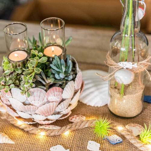 Floristik24 Sinisimpukkasekoitus luonto 500g